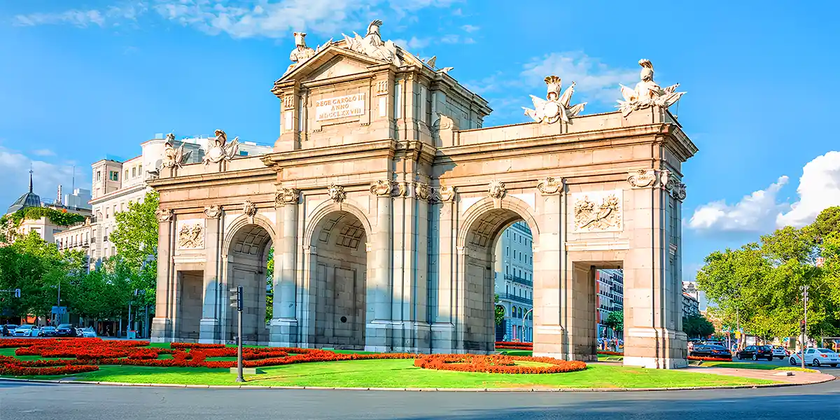 Madrid & Seville Holiday: Culture, Cuisine and Sun